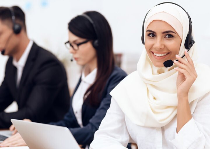 خمس فوائد لتعهيد خدمة العملاء في السعودية