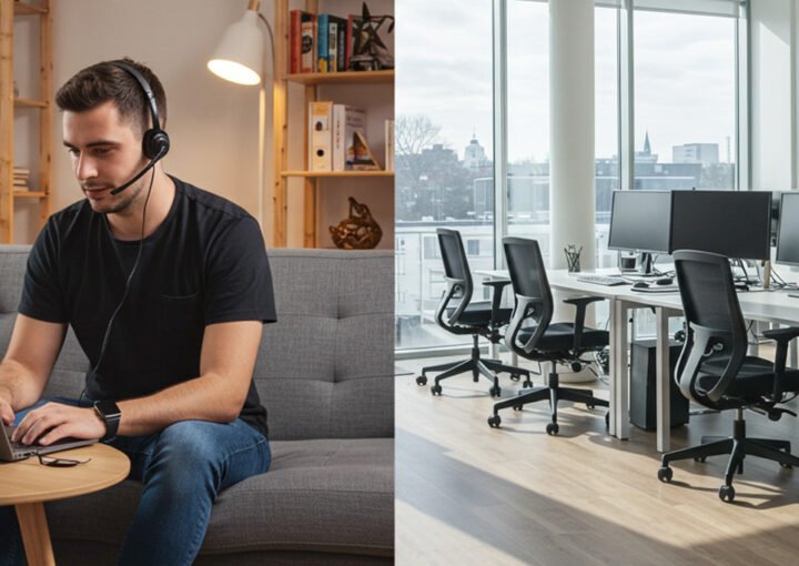 حلول مراكز الاتصال : الفرق بين تعهيد خدمة العملاء واستضافة مراكز الأعمال