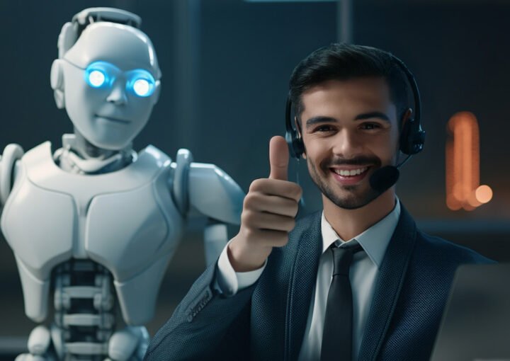 مستقبل مراكز الاتصال في السعودية ودور الذكاء الاصطناعي والتعهيد