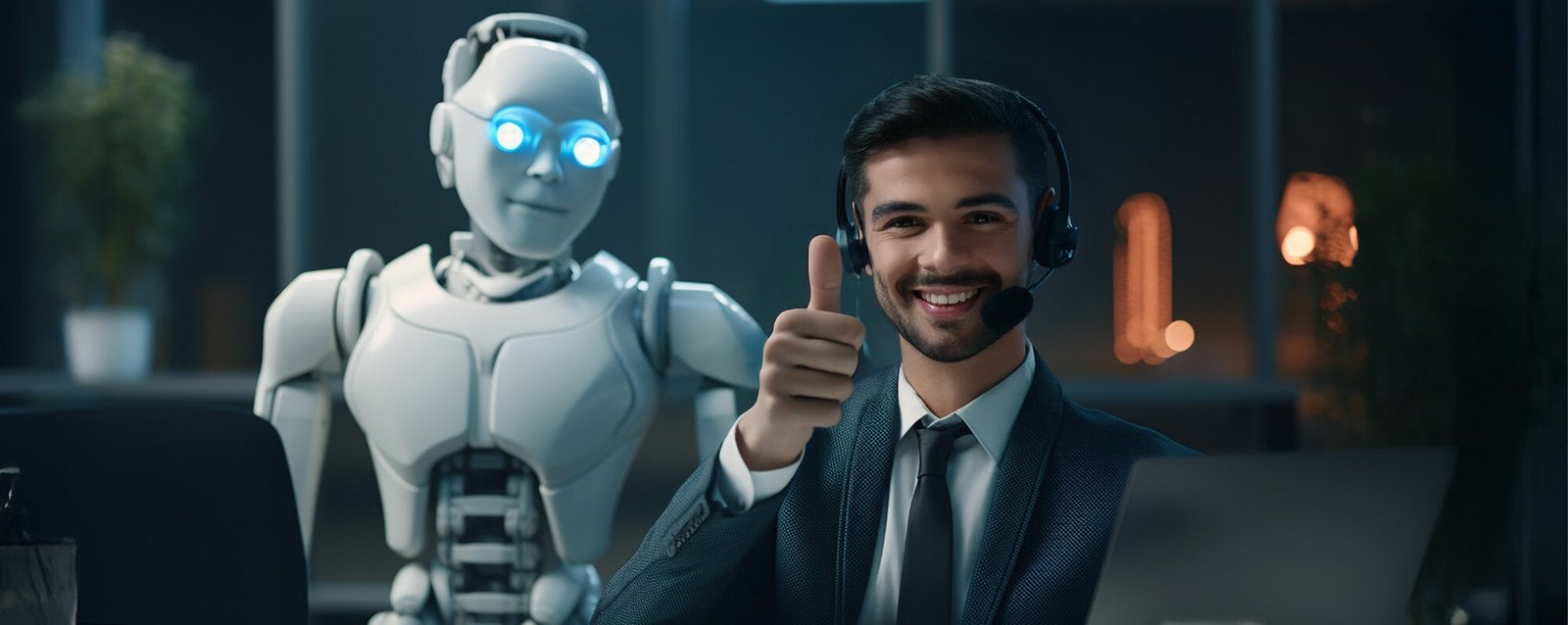 مستقبل مراكز الاتصال في السعودية ودور الذكاء الاصطناعي والتعهيد